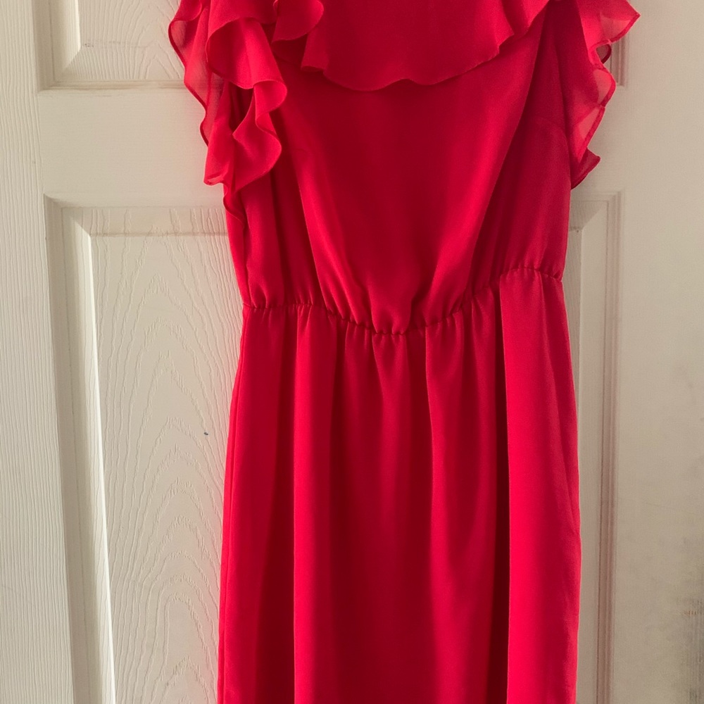Sexy Red Dress